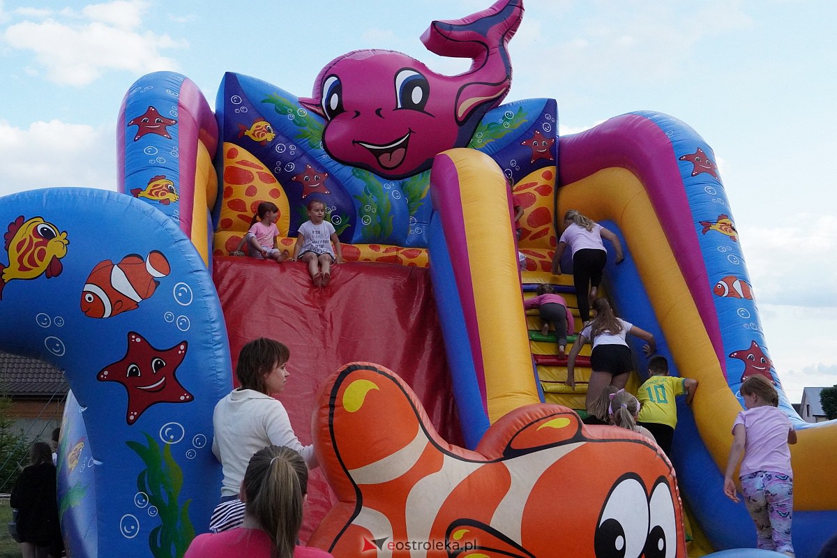 Piknik Rodzinny Taktyka Profilaktyka w Olszewie-Borkach [27.07.2023] - zdjęcie #21 - eOstroleka.pl