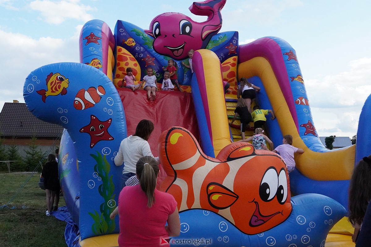 Piknik Rodzinny Taktyka Profilaktyka w Olszewie-Borkach [27.07.2023] - zdjęcie #20 - eOstroleka.pl