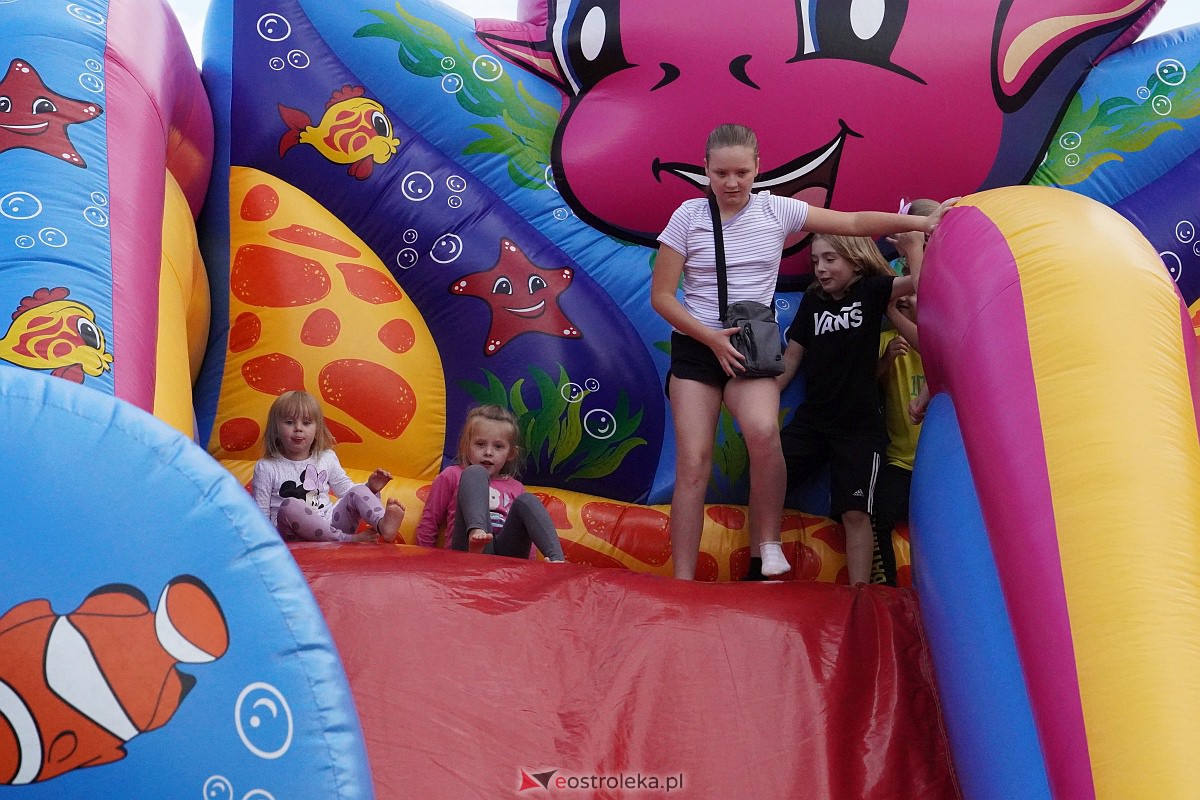 Piknik Rodzinny Taktyka Profilaktyka w Olszewie-Borkach [27.07.2023] - zdjęcie #19 - eOstroleka.pl