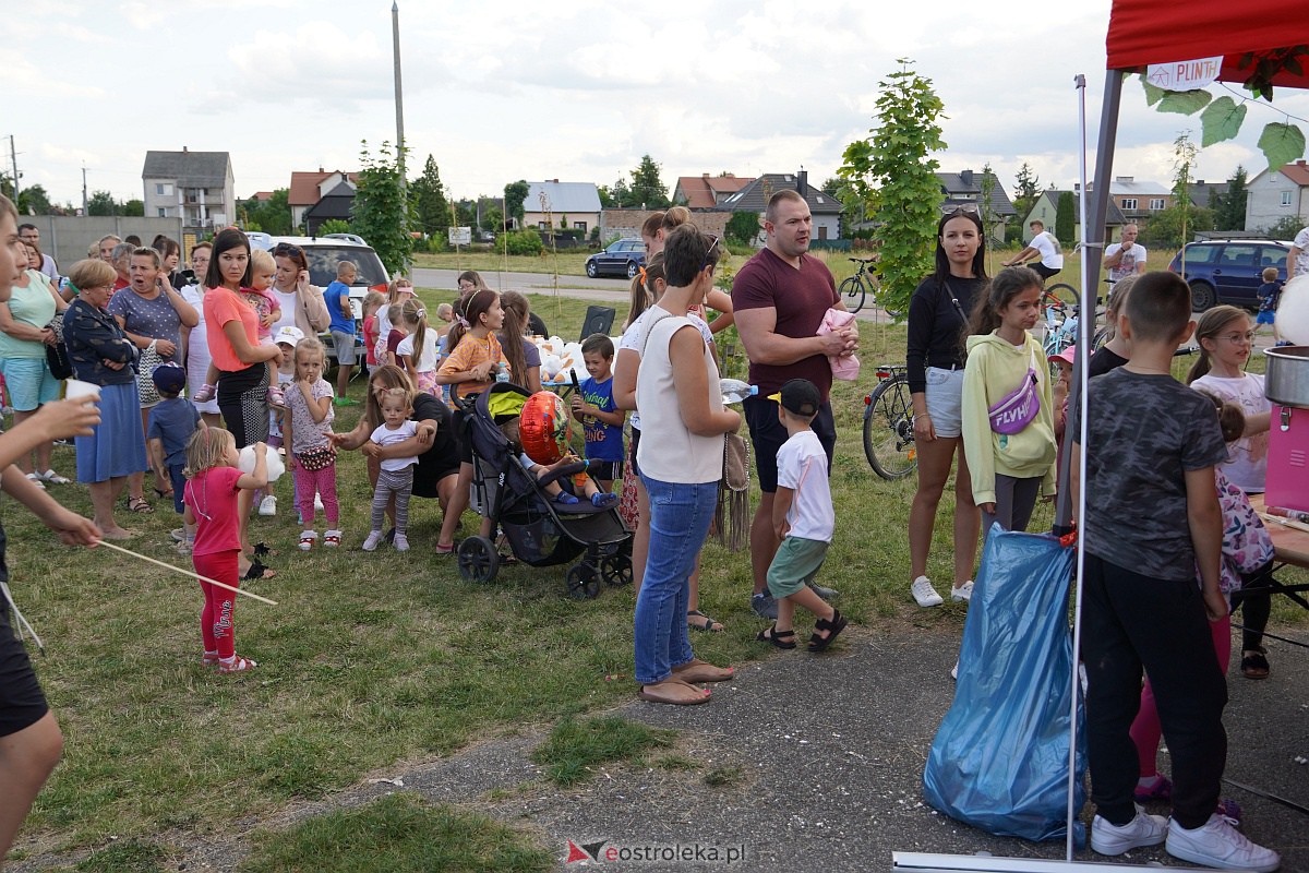 Piknik Rodzinny Taktyka Profilaktyka w Olszewie-Borkach [27.07.2023] - zdjęcie #18 - eOstroleka.pl