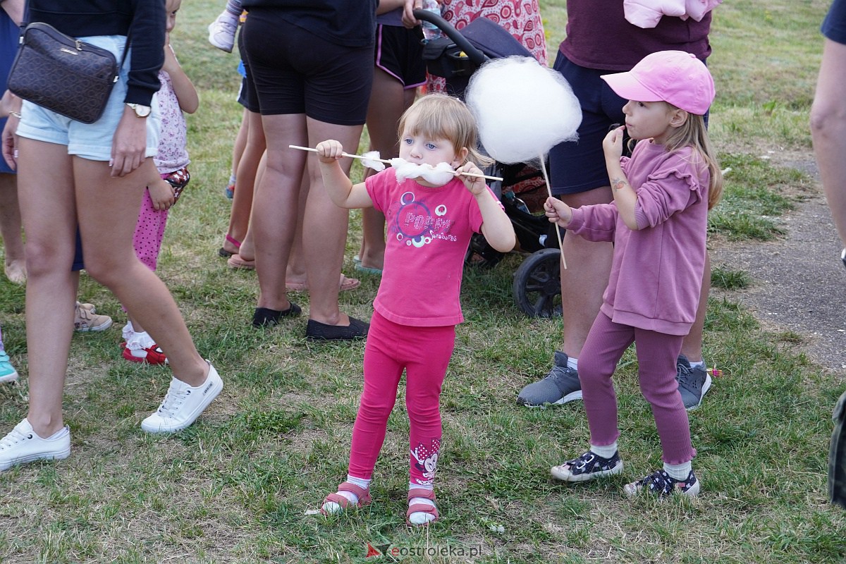 Piknik Rodzinny Taktyka Profilaktyka w Olszewie-Borkach [27.07.2023] - zdjęcie #17 - eOstroleka.pl