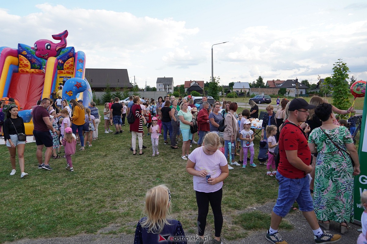 Piknik Rodzinny Taktyka Profilaktyka w Olszewie-Borkach [27.07.2023] - zdjęcie #16 - eOstroleka.pl