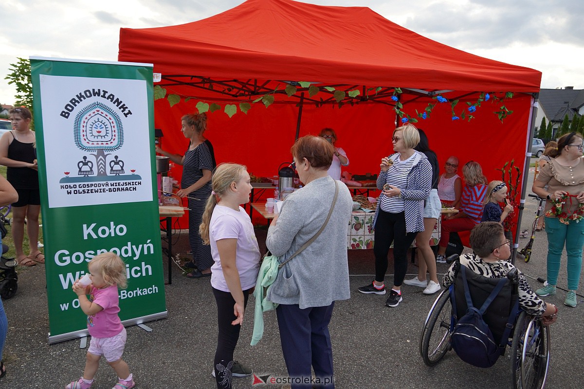 Piknik Rodzinny Taktyka Profilaktyka w Olszewie-Borkach [27.07.2023] - zdjęcie #15 - eOstroleka.pl