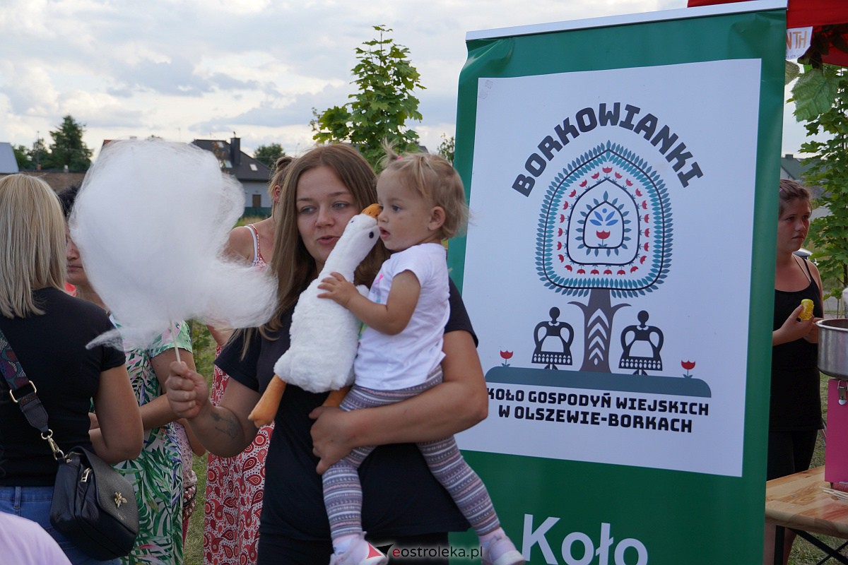 Piknik Rodzinny Taktyka Profilaktyka w Olszewie-Borkach [27.07.2023] - zdjęcie #14 - eOstroleka.pl