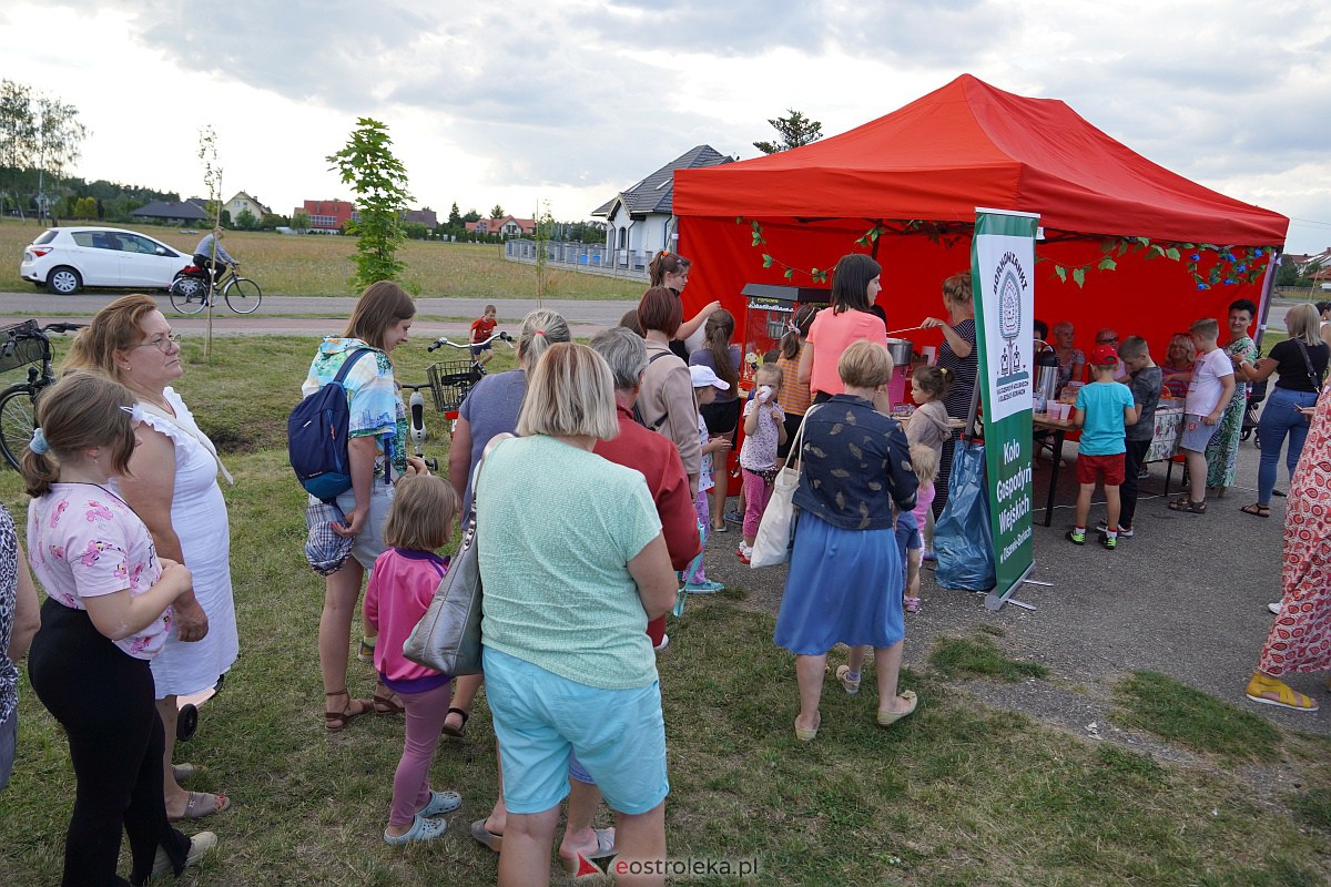Piknik Rodzinny Taktyka Profilaktyka w Olszewie-Borkach [27.07.2023] - zdjęcie #13 - eOstroleka.pl
