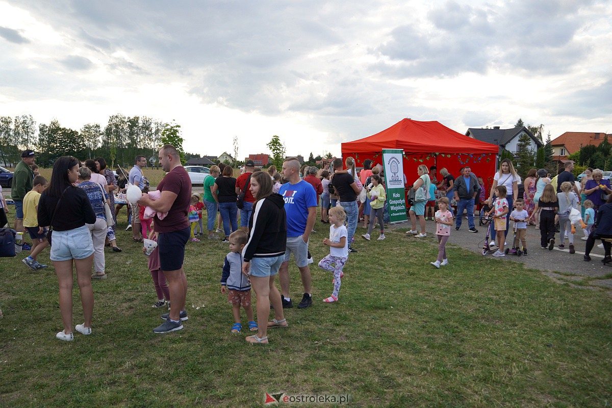 Piknik Rodzinny Taktyka Profilaktyka w Olszewie-Borkach [27.07.2023] - zdjęcie #12 - eOstroleka.pl