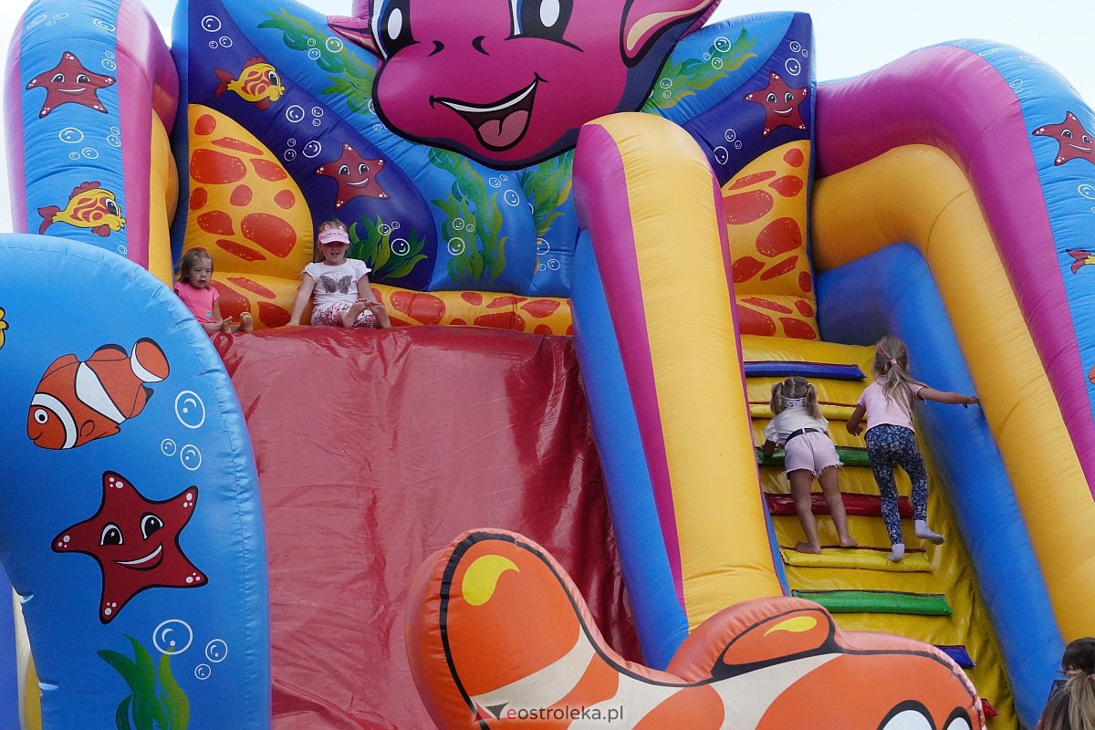 Piknik Rodzinny Taktyka Profilaktyka w Olszewie-Borkach [27.07.2023] - zdjęcie #11 - eOstroleka.pl