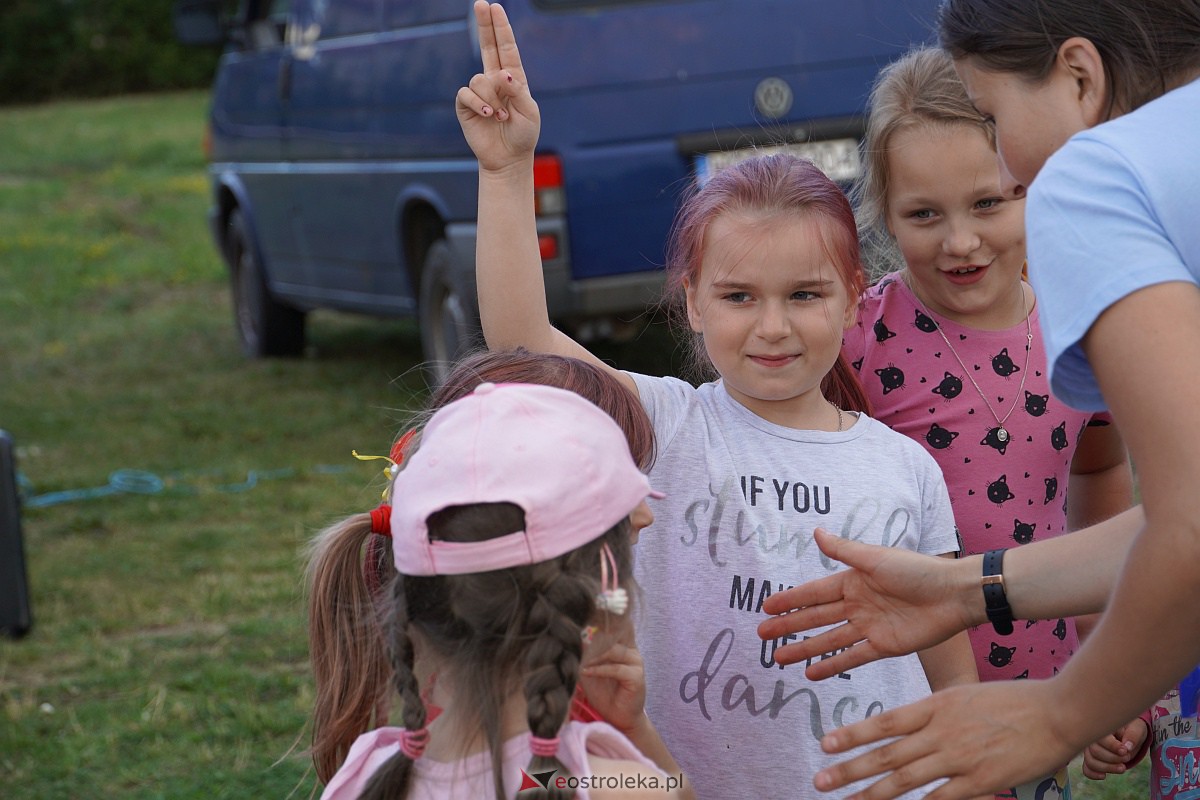Piknik Rodzinny Taktyka Profilaktyka w Olszewie-Borkach [27.07.2023] - zdjęcie #10 - eOstroleka.pl