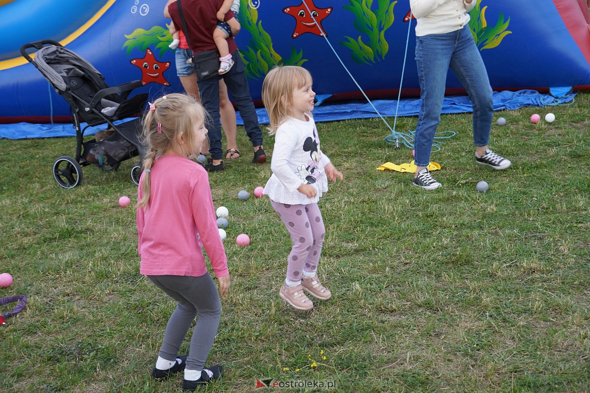 Piknik Rodzinny Taktyka Profilaktyka w Olszewie-Borkach [27.07.2023] - zdjęcie #9 - eOstroleka.pl
