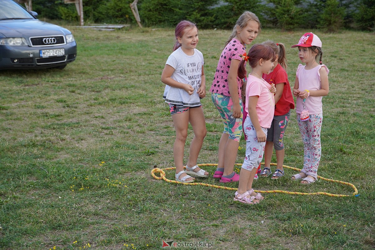 Piknik Rodzinny Taktyka Profilaktyka w Olszewie-Borkach [27.07.2023] - zdjęcie #8 - eOstroleka.pl