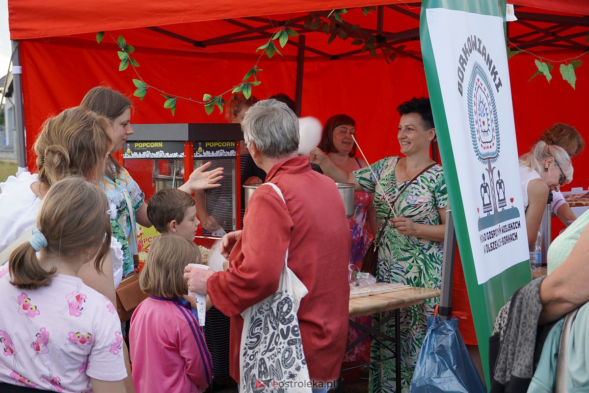 Piknik Rodzinny Taktyka Profilaktyka w Olszewie-Borkach [27.07.2023] - zdjęcie #7 - eOstroleka.pl