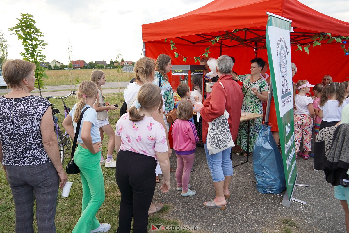 Piknik Rodzinny Taktyka Profilaktyka w Olszewie-Borkach [27.07.2023] - zdjęcie #6 - eOstroleka.pl