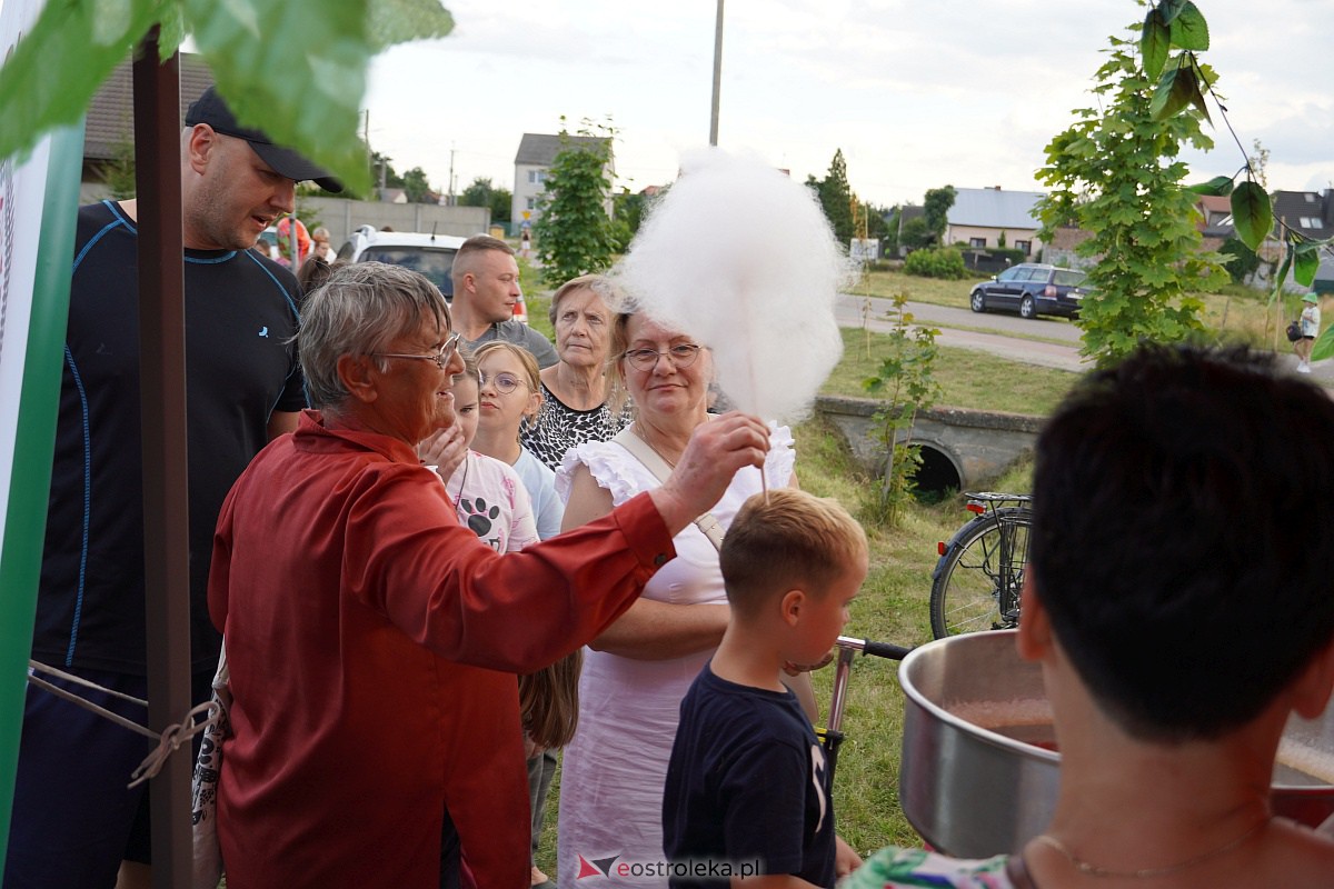 Piknik Rodzinny Taktyka Profilaktyka w Olszewie-Borkach [27.07.2023] - zdjęcie #3 - eOstroleka.pl