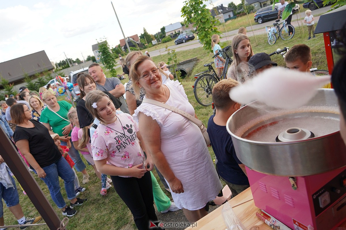 Piknik Rodzinny Taktyka Profilaktyka w Olszewie-Borkach [27.07.2023] - zdjęcie #2 - eOstroleka.pl