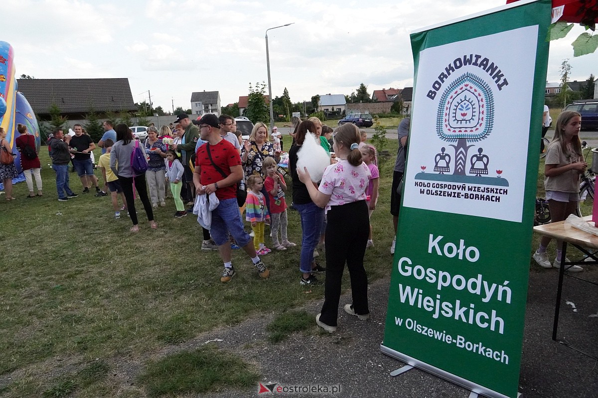 Piknik Rodzinny Taktyka Profilaktyka w Olszewie-Borkach [27.07.2023] - zdjęcie #1 - eOstroleka.pl