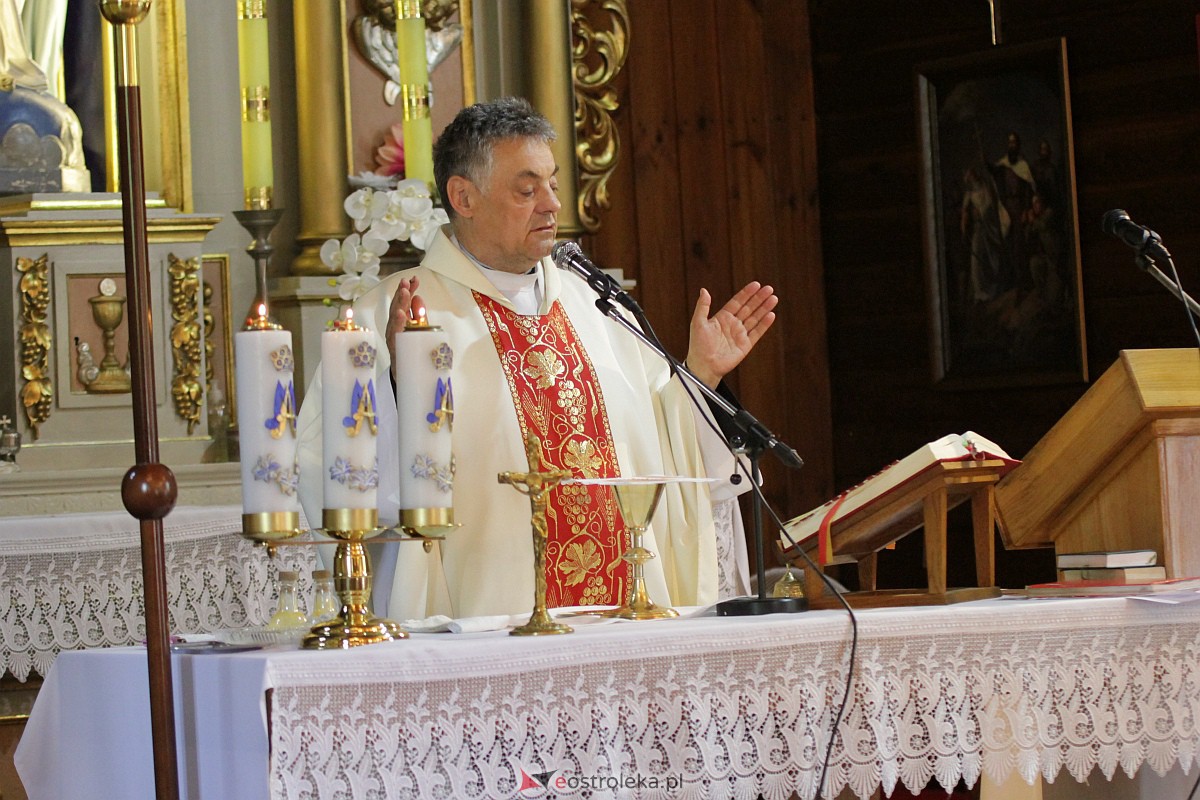 Piękny jubileusz! Pani Janina Oleksiak z Kunina skołyczła 100 lat! [29.07.2023] - zdjęcie #58 - eOstroleka.pl