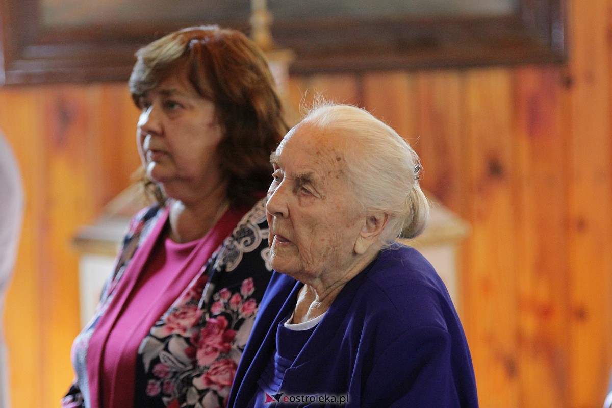 Piękny jubileusz! Pani Janina Oleksiak z Kunina skołyczła 100 lat! [29.07.2023] - zdjęcie #55 - eOstroleka.pl