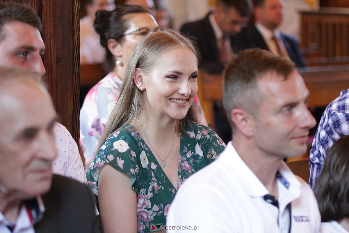 Piękny jubileusz! Pani Janina Oleksiak z Kunina skołyczła 100 lat! [29.07.2023] - zdjęcie #48 - eOstroleka.pl