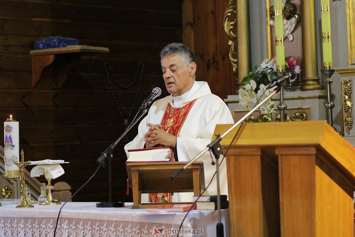 Piękny jubileusz! Pani Janina Oleksiak z Kunina skołyczła 100 lat! [29.07.2023] - zdjęcie #46 - eOstroleka.pl