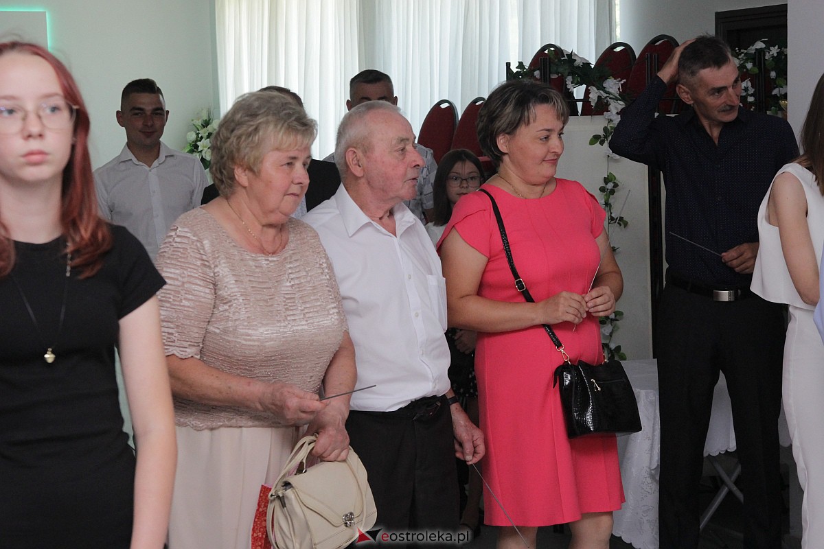 Piękny jubileusz! Pani Janina Oleksiak z Kunina skołyczła 100 lat! [29.07.2023] - zdjęcie #32 - eOstroleka.pl