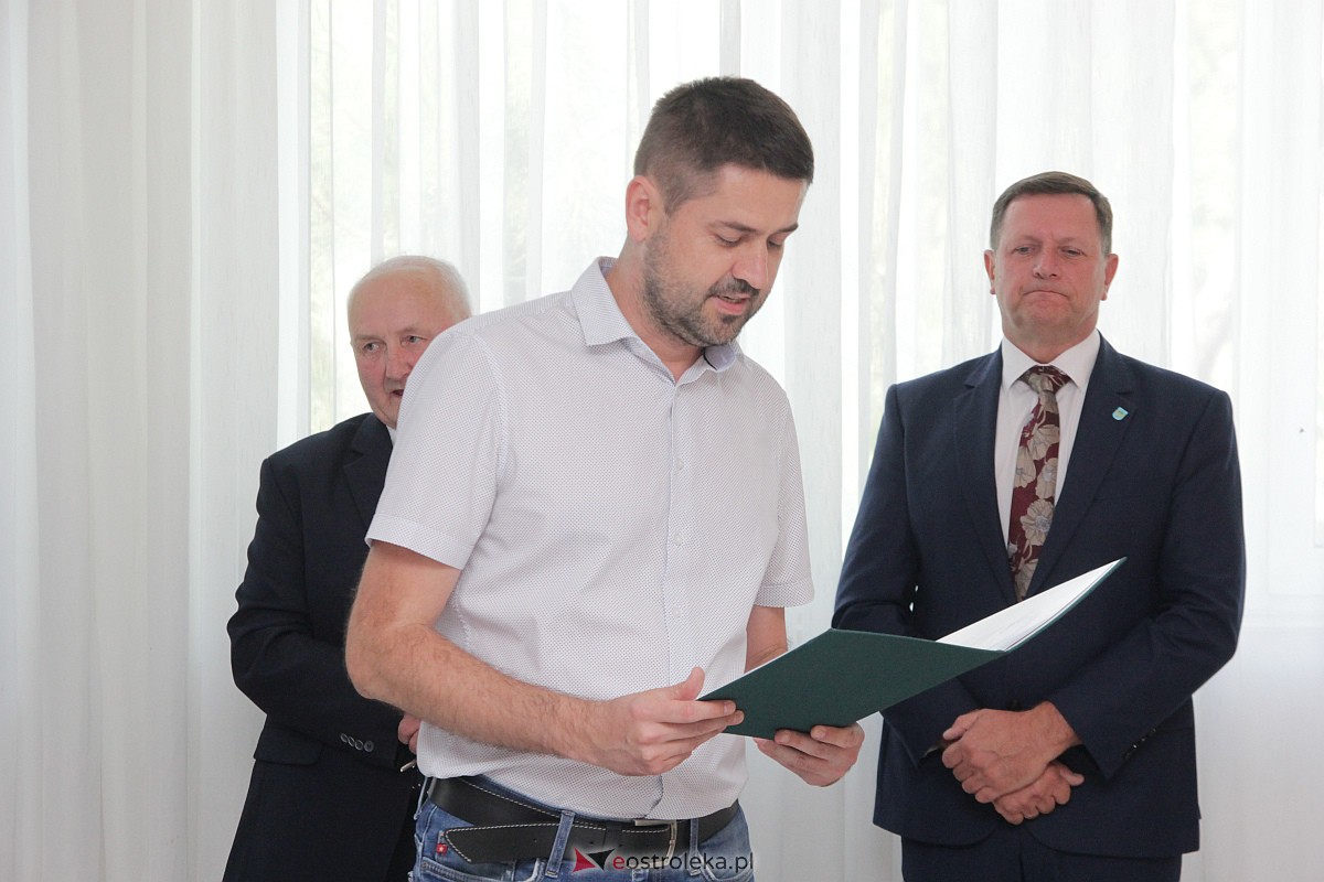 Piękny jubileusz! Pani Janina Oleksiak z Kunina skołyczła 100 lat! [29.07.2023] - zdjęcie #17 - eOstroleka.pl