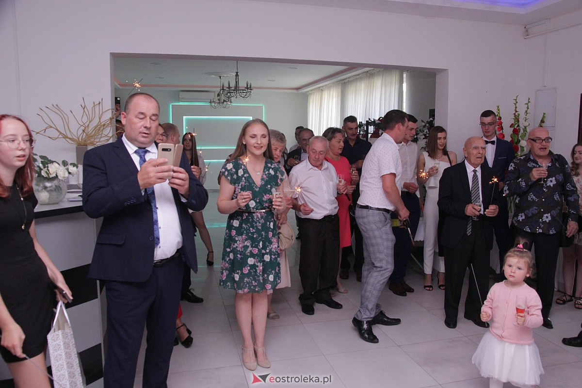 Piękny jubileusz! Pani Janina Oleksiak z Kunina skołyczła 100 lat! [29.07.2023] - zdjęcie #10 - eOstroleka.pl
