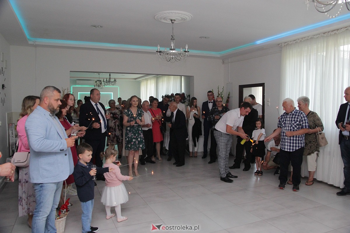 Piękny jubileusz! Pani Janina Oleksiak z Kunina skołyczła 100 lat! [29.07.2023] - zdjęcie #9 - eOstroleka.pl