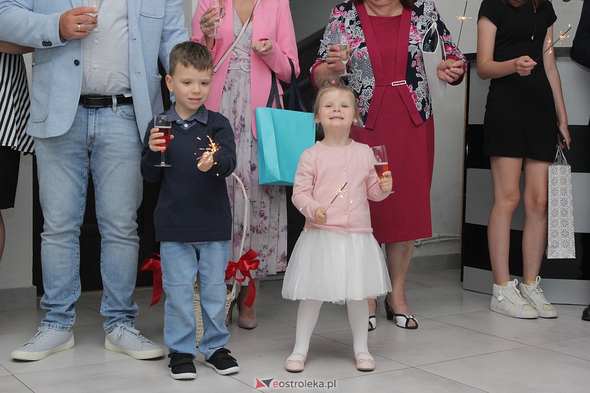 Piękny jubileusz! Pani Janina Oleksiak z Kunina skołyczła 100 lat! [29.07.2023] - zdjęcie #7 - eOstroleka.pl