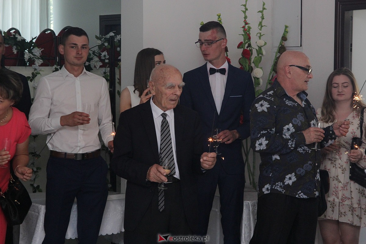 Piękny jubileusz! Pani Janina Oleksiak z Kunina skołyczła 100 lat! [29.07.2023] - zdjęcie #6 - eOstroleka.pl