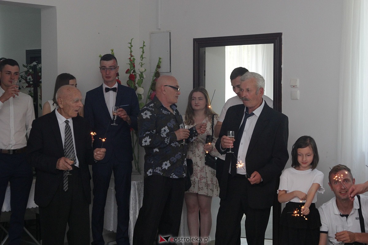 Piękny jubileusz! Pani Janina Oleksiak z Kunina skołyczła 100 lat! [29.07.2023] - zdjęcie #5 - eOstroleka.pl