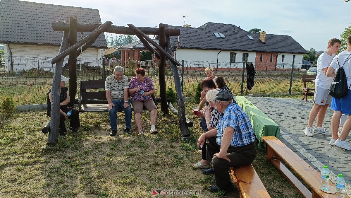 Potańcówka pod Sobótkowym Lasem w Nasiadkach  [29..07.2023] - zdjęcie #18 - eOstroleka.pl