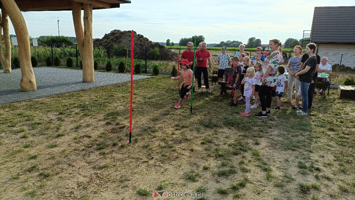 Potańcówka pod Sobótkowym Lasem w Nasiadkach  [29..07.2023] - zdjęcie #15 - eOstroleka.pl