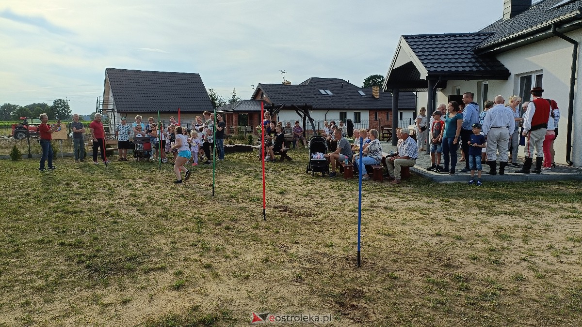 Potańcówka pod Sobótkowym Lasem w Nasiadkach  [29..07.2023] - zdjęcie #14 - eOstroleka.pl