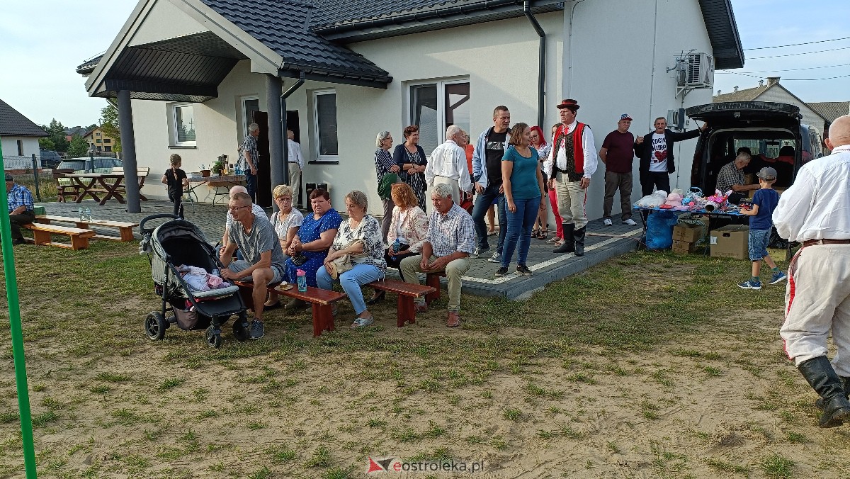 Potańcówka pod Sobótkowym Lasem w Nasiadkach  [29..07.2023] - zdjęcie #11 - eOstroleka.pl