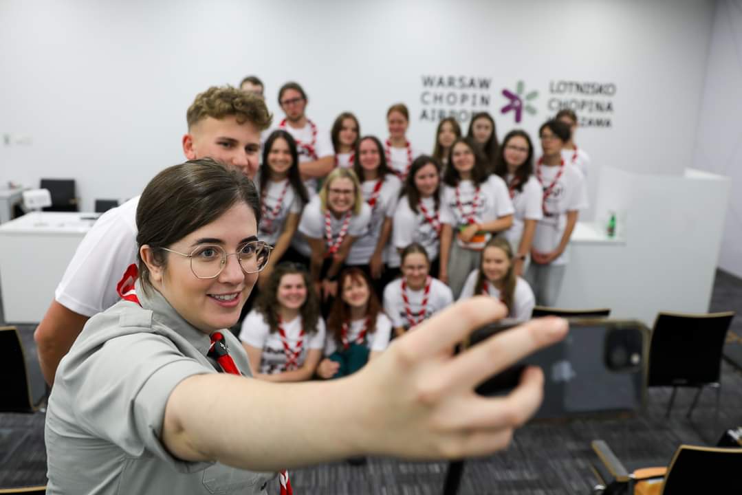 Ostrołęccy harcerze w Korei Południowej - zdjęcie #14 - eOstroleka.pl