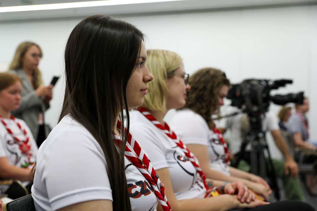 Ostrołęccy harcerze w Korei Południowej - zdjęcie #13 - eOstroleka.pl