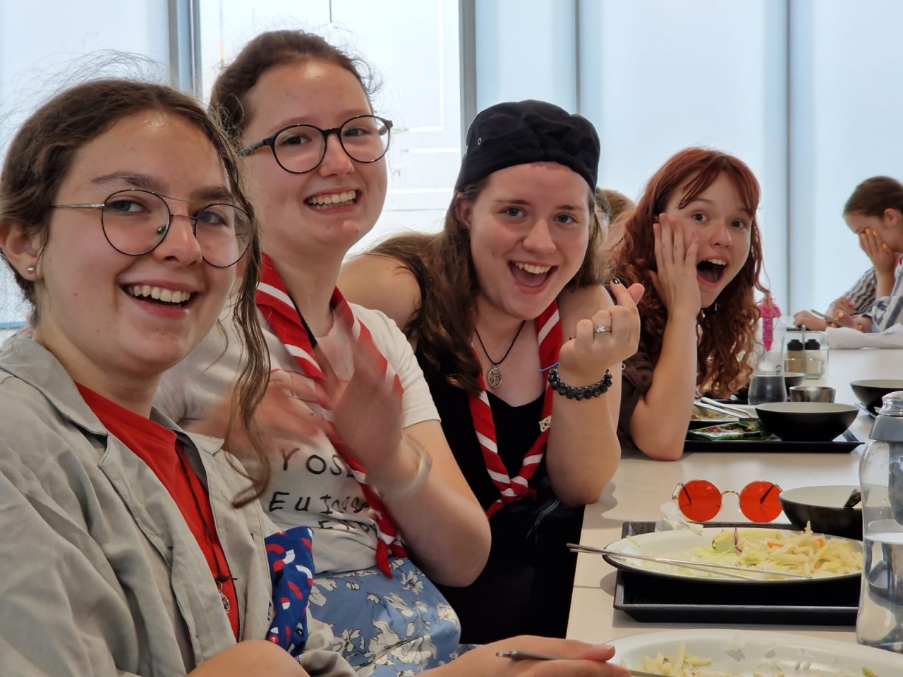 Ostrołęccy harcerze w Korei Południowej - zdjęcie #3 - eOstroleka.pl