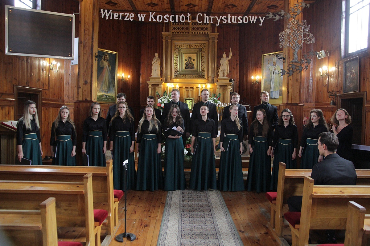 LUD.owo - koncert na 30-lecie parafii w Lelisie [30.07.2023] - zdjęcie #1 - eOstroleka.pl