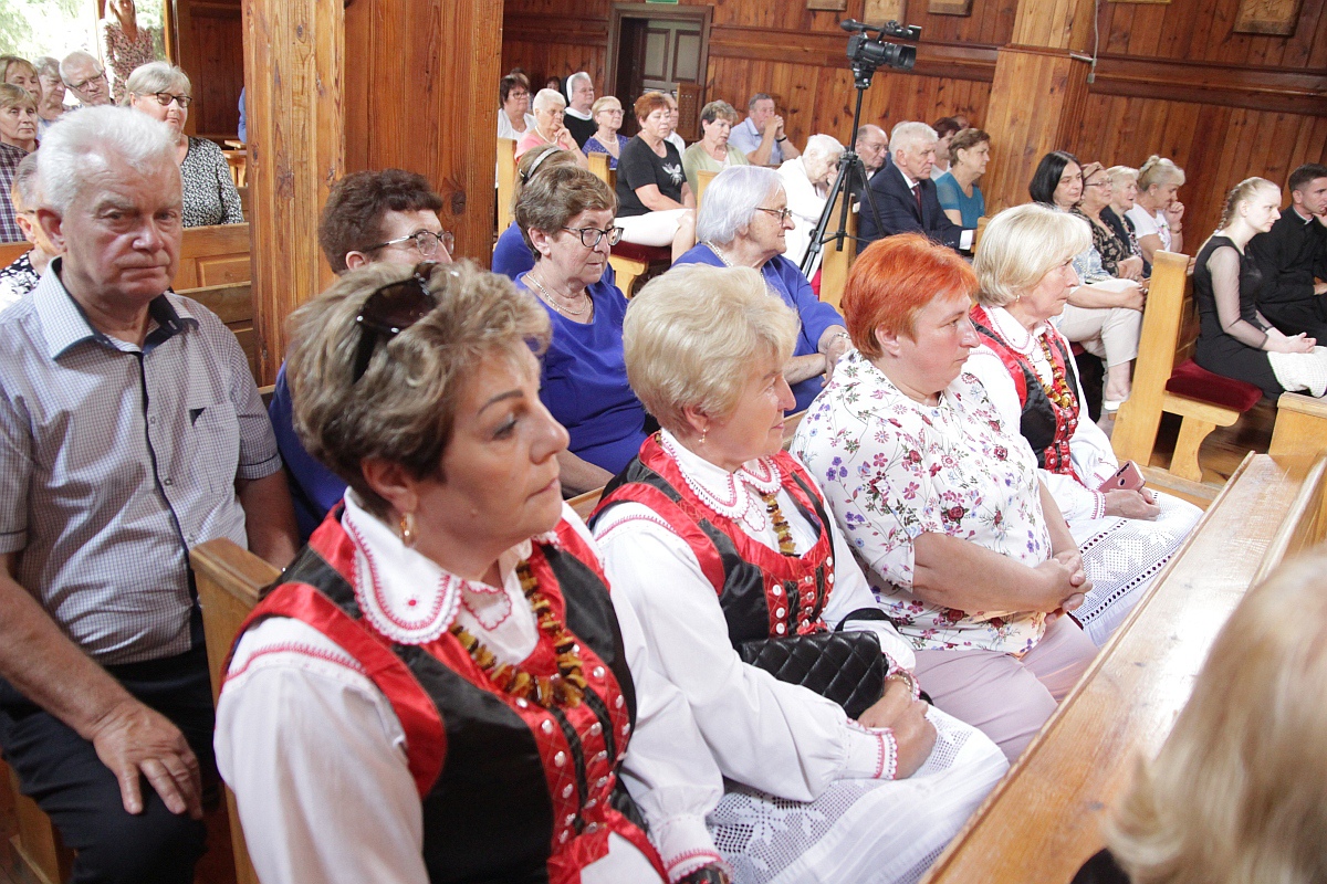 LUD.owo - koncert na 30-lecie parafii w Lelisie [30.07.2023] - zdjęcie #14 - eOstroleka.pl