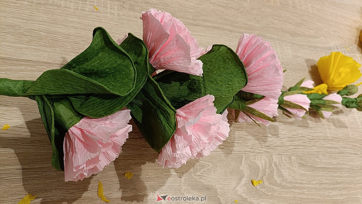 Warsztaty Etnodizajn po kurpiowsku - Malwa u płota - zdjęcie #3 - eOstroleka.pl