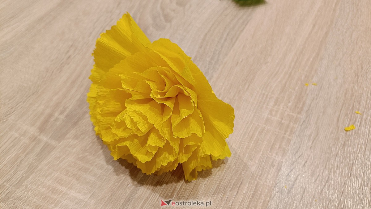 Warsztaty Etnodizajn po kurpiowsku - Malwa u płota - zdjęcie #2 - eOstroleka.pl