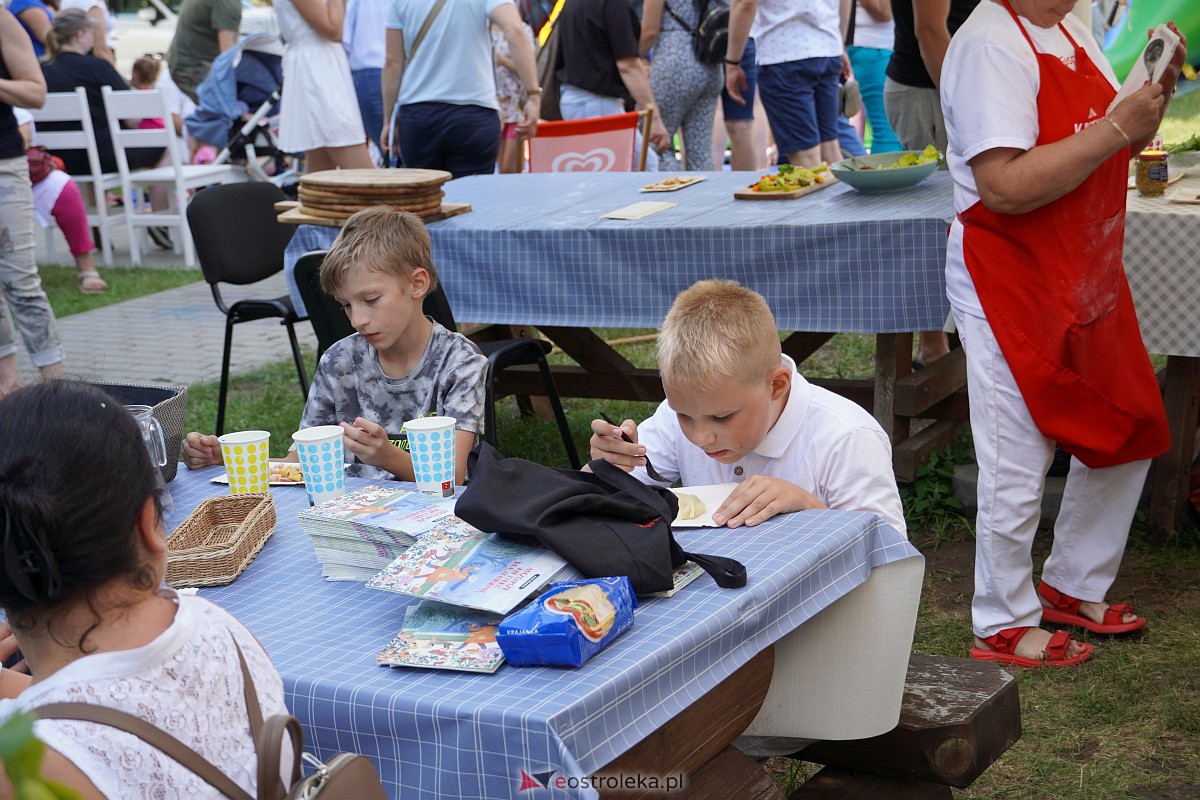 Smaki Natury i „Aktywny Senior” w Multimedialnym Centrum Natura [30.07.2023] - zdjęcie #58 - eOstroleka.pl