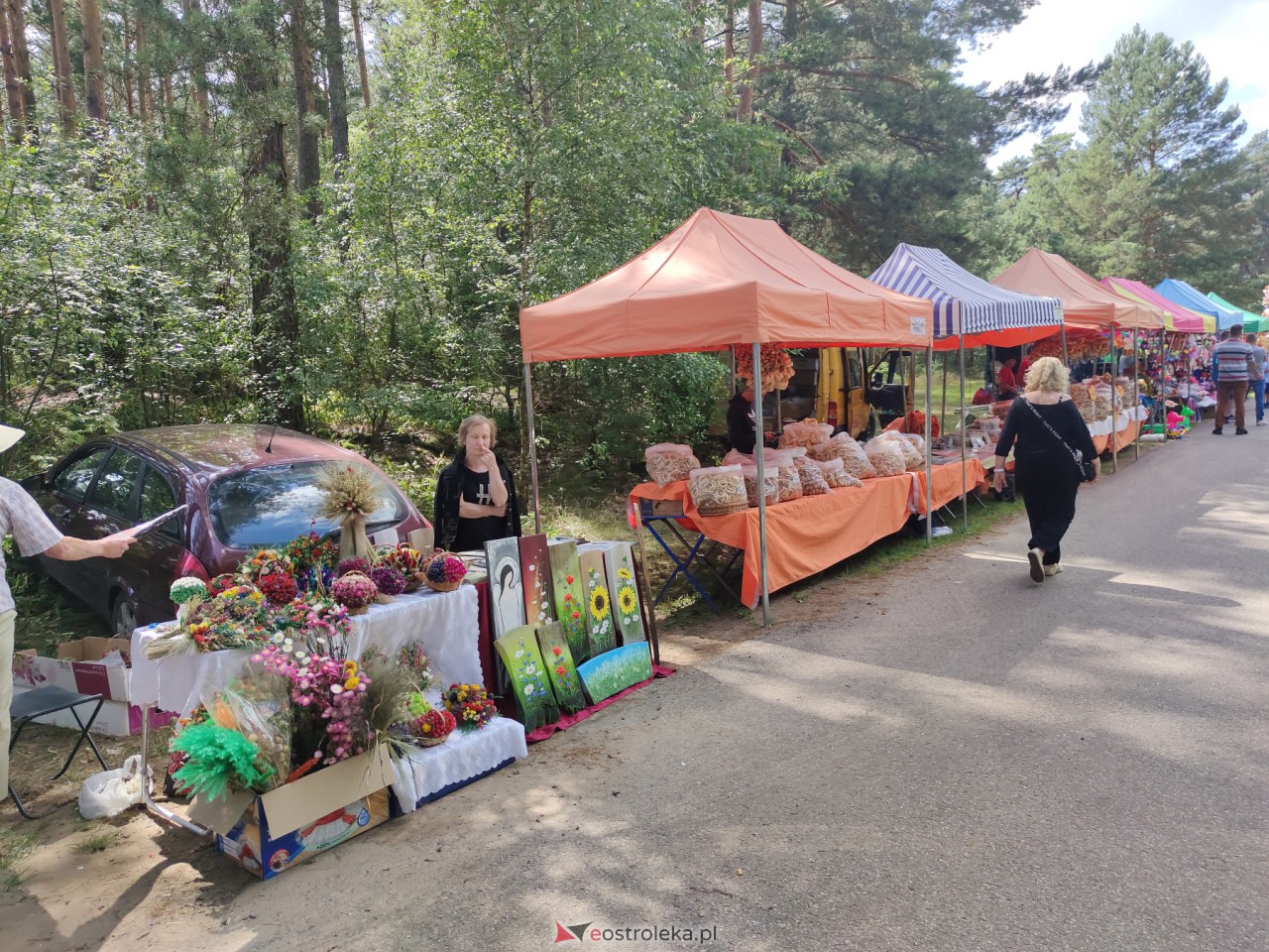 Odpust św. Anny w Kamiance [30.07.2023] - zdjęcie #26 - eOstroleka.pl