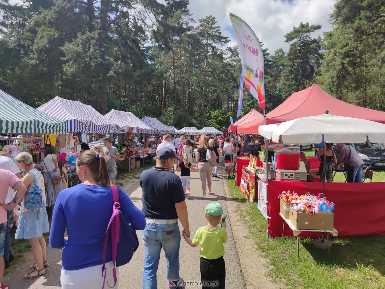 Odpust św. Anny w Kamiance [30.07.2023] - zdjęcie #18 - eOstroleka.pl