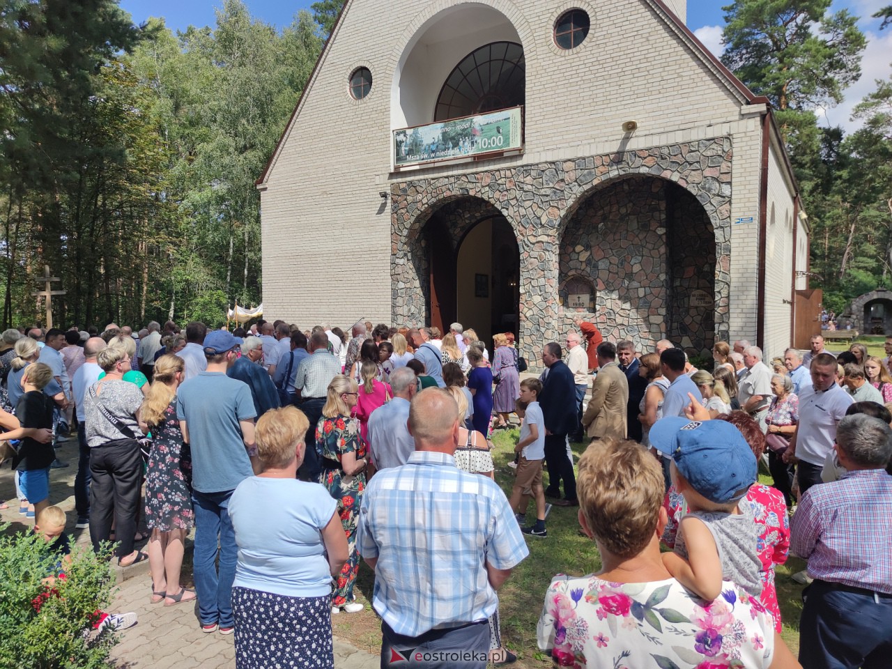 Odpust św. Anny w Kamiance [30.07.2023] - zdjęcie #16 - eOstroleka.pl
