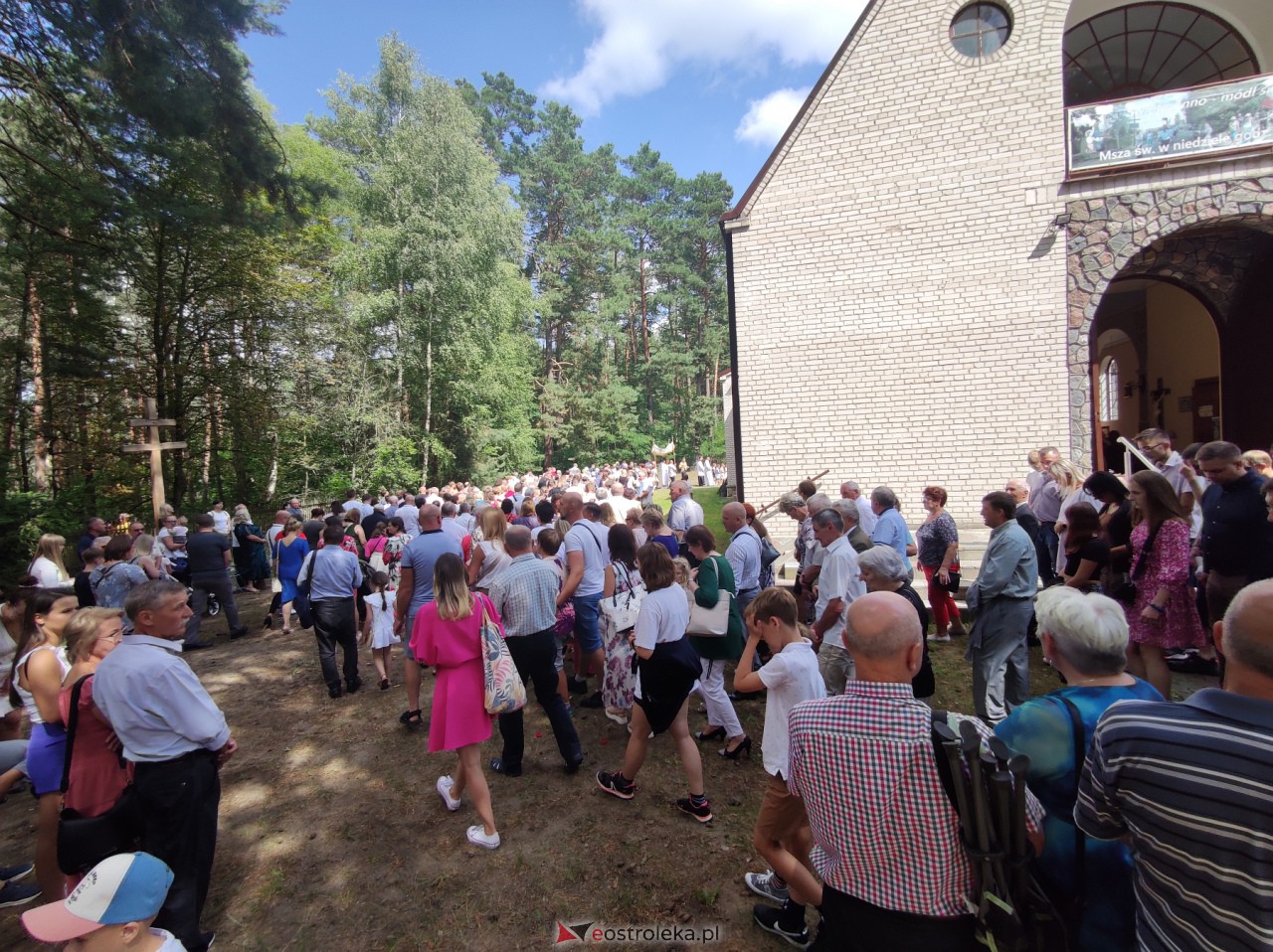 Odpust św. Anny w Kamiance [30.07.2023] - zdjęcie #11 - eOstroleka.pl