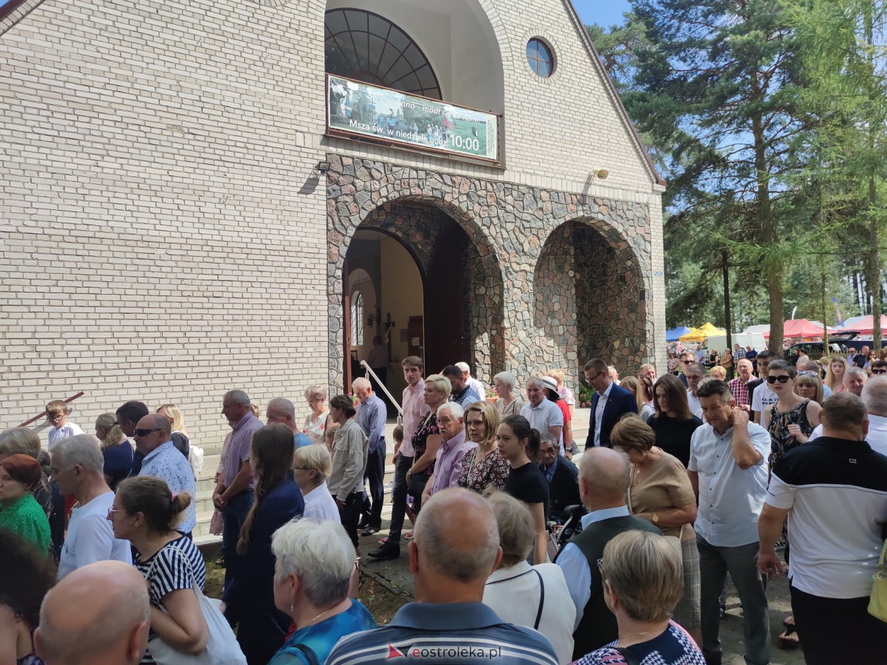 Odpust św. Anny w Kamiance [30.07.2023] - zdjęcie #10 - eOstroleka.pl