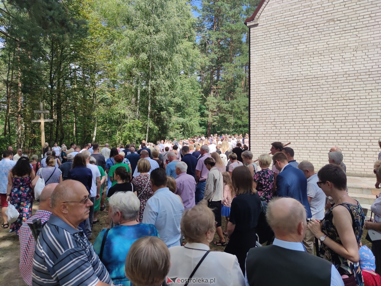 Odpust św. Anny w Kamiance [30.07.2023] - zdjęcie #9 - eOstroleka.pl