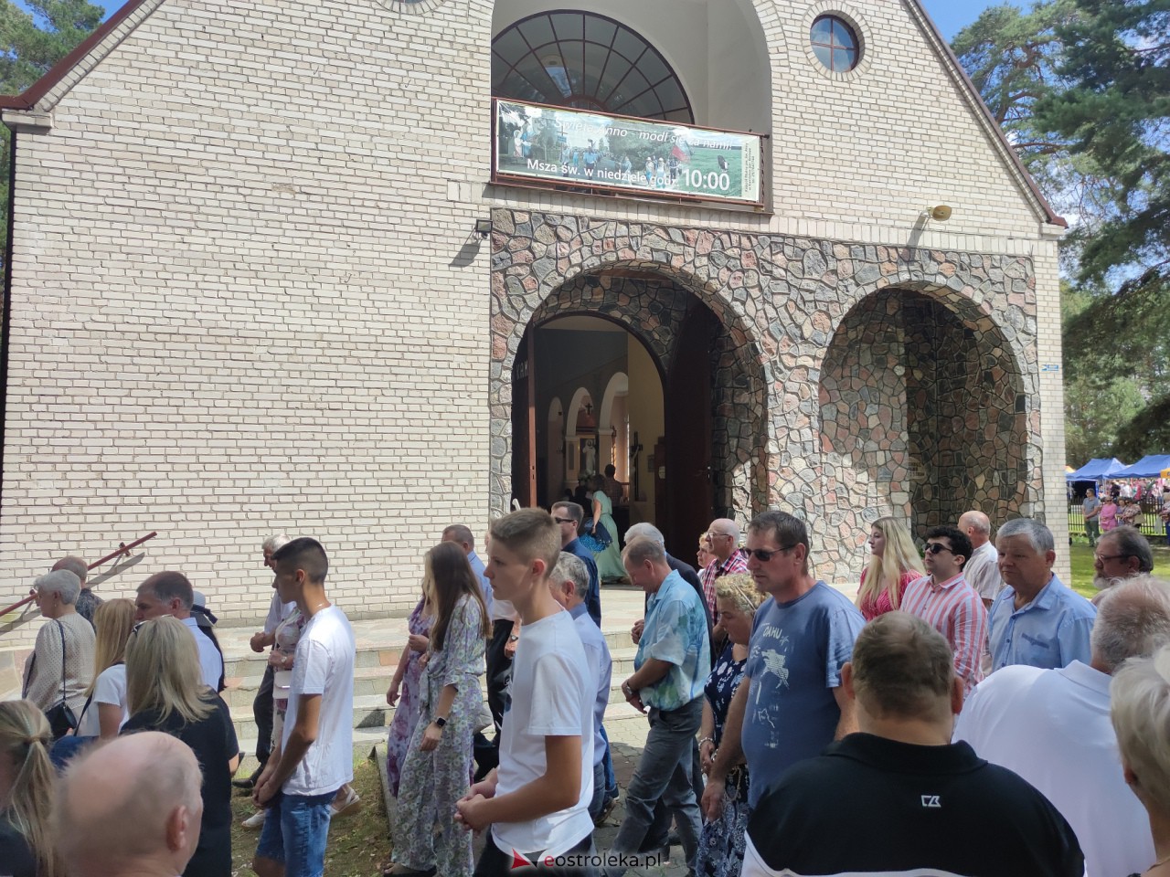 Odpust św. Anny w Kamiance [30.07.2023] - zdjęcie #8 - eOstroleka.pl