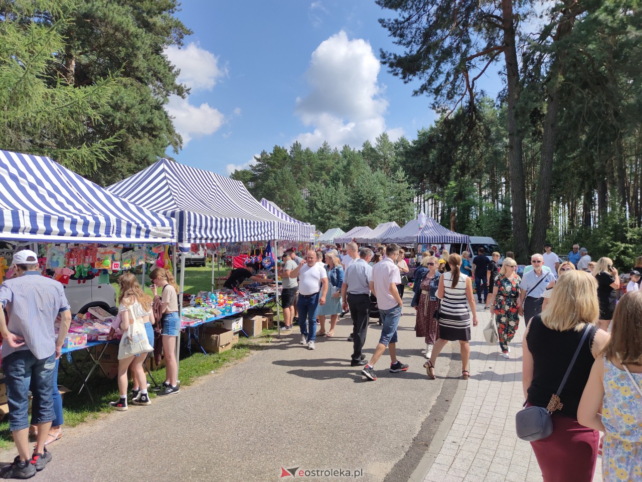 Odpust św. Anny w Kamiance [30.07.2023] - zdjęcie #5 - eOstroleka.pl